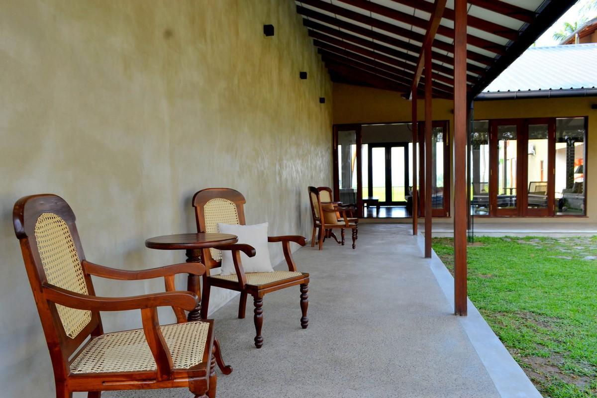 Kethaka Aga Hotel Tissamaharama Exterior foto