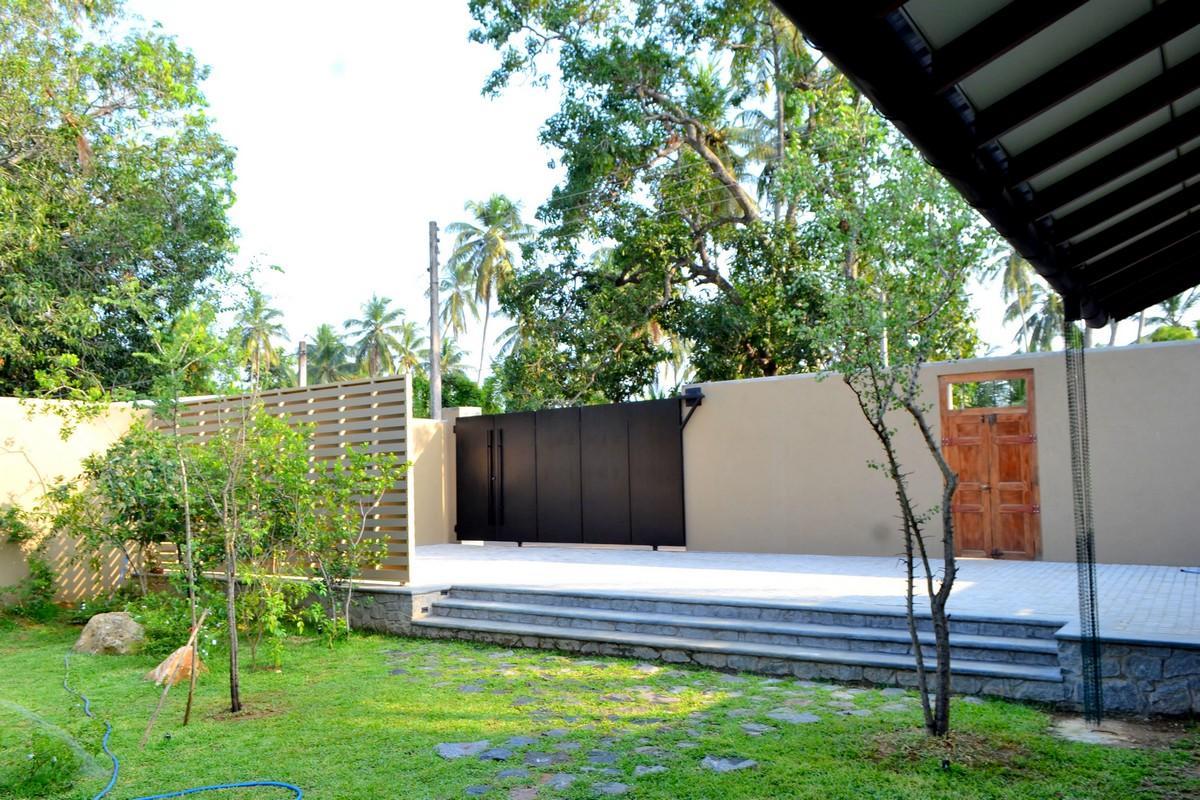 Kethaka Aga Hotel Tissamaharama Exterior foto