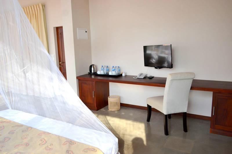 Kethaka Aga Hotel Tissamaharama Exterior foto