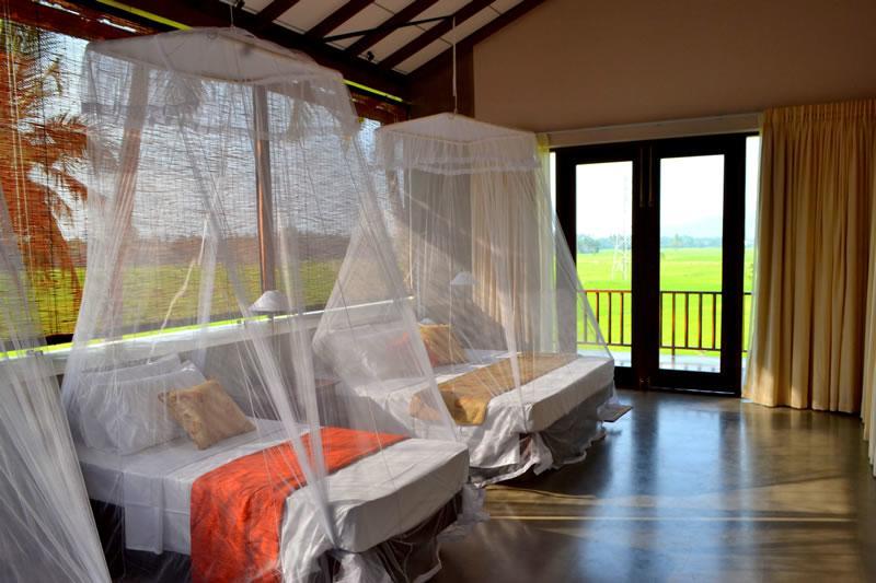 Kethaka Aga Hotel Tissamaharama Exterior foto