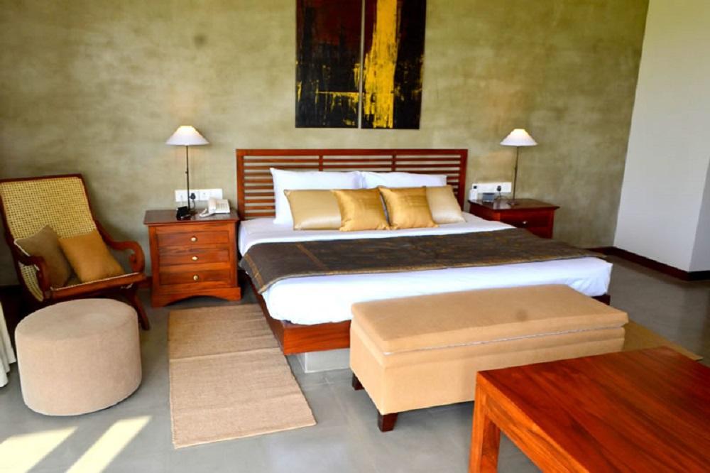 Kethaka Aga Hotel Tissamaharama Exterior foto